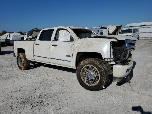 Photo 3 VIN: 3GCUKTEC7FG134945 - CHEVROLET SILVERADO 