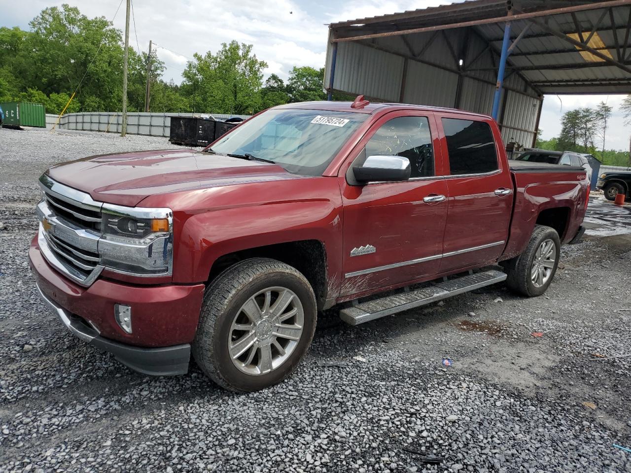 Photo 0 VIN: 3GCUKTEC7GG217955 - CHEVROLET SILVERADO 