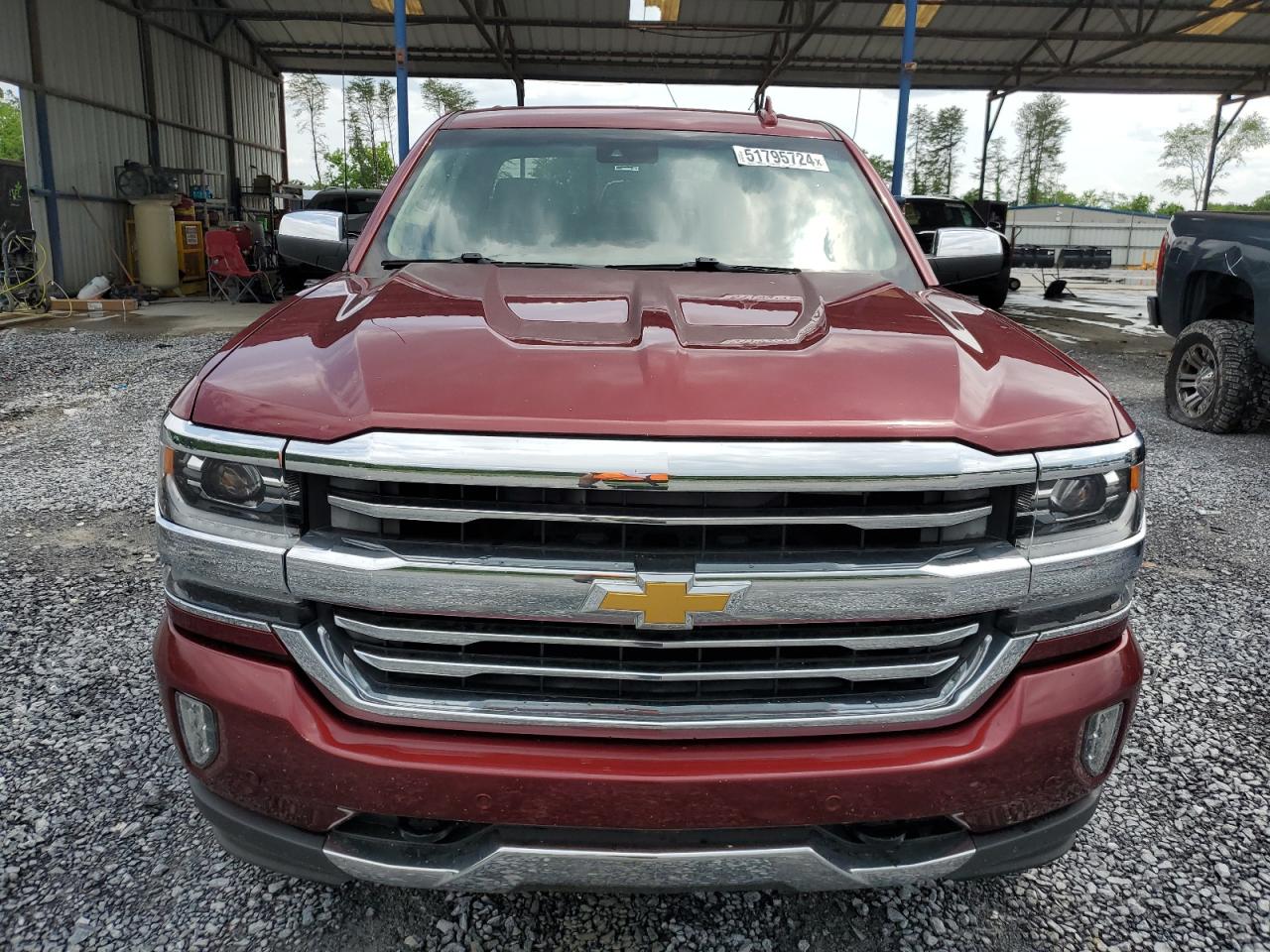 Photo 4 VIN: 3GCUKTEC7GG217955 - CHEVROLET SILVERADO 