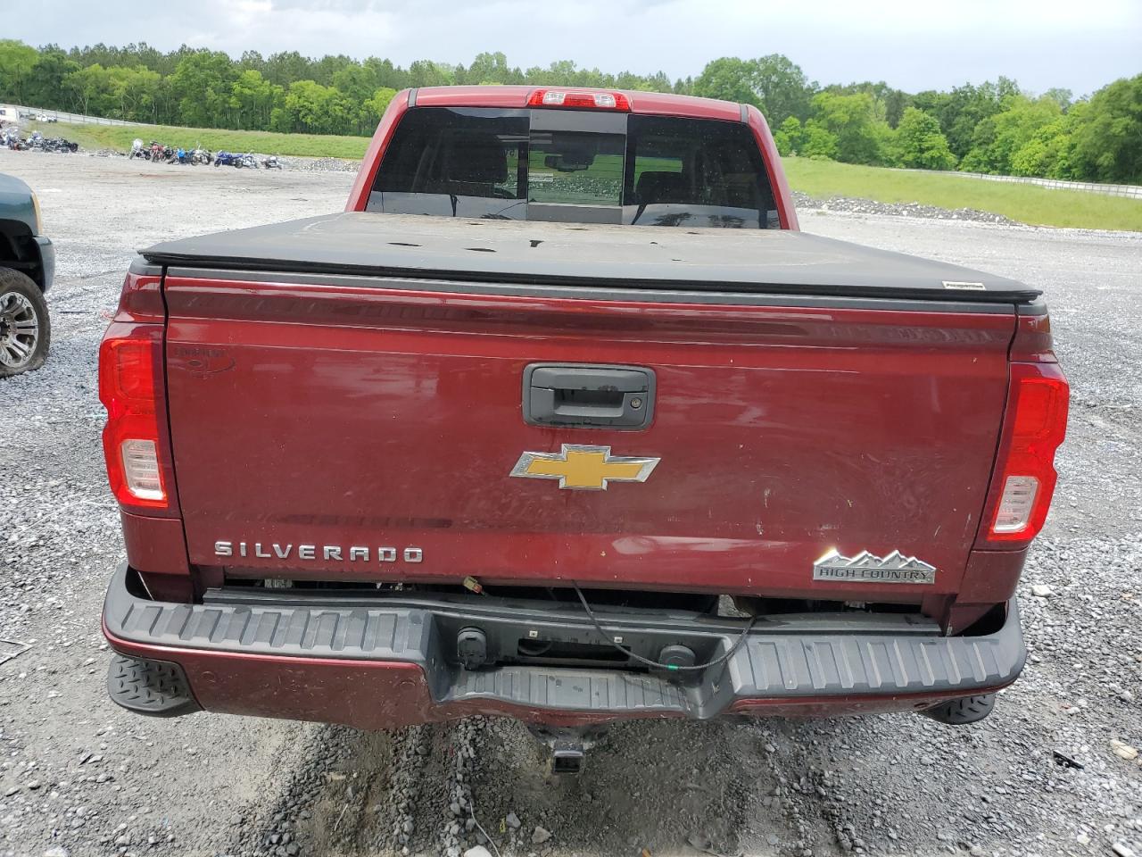 Photo 5 VIN: 3GCUKTEC7GG217955 - CHEVROLET SILVERADO 