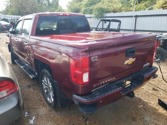 Photo 2 VIN: 3GCUKTEC7GG223125 - CHEVROLET SILVERADO 