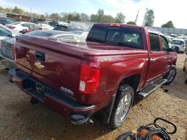 Photo 3 VIN: 3GCUKTEC7GG223125 - CHEVROLET SILVERADO 