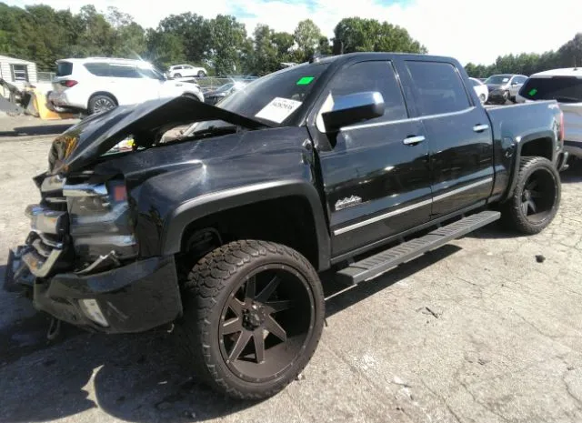 Photo 1 VIN: 3GCUKTEC7GG288105 - CHEVROLET SILVERADO 1500 