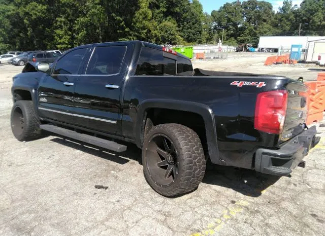 Photo 2 VIN: 3GCUKTEC7GG288105 - CHEVROLET SILVERADO 1500 