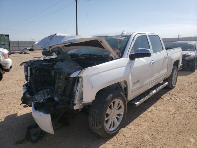 Photo 1 VIN: 3GCUKTEC7HG116898 - CHEVROLET SILVERADO 