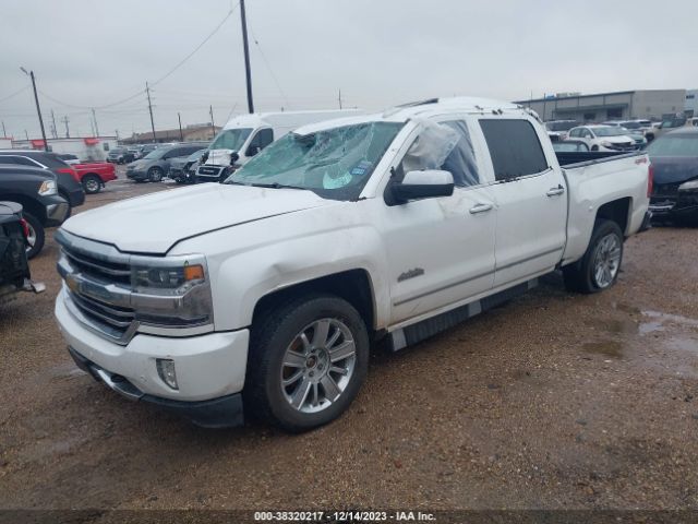 Photo 1 VIN: 3GCUKTEC7HG126587 - CHEVROLET SILVERADO 1500 