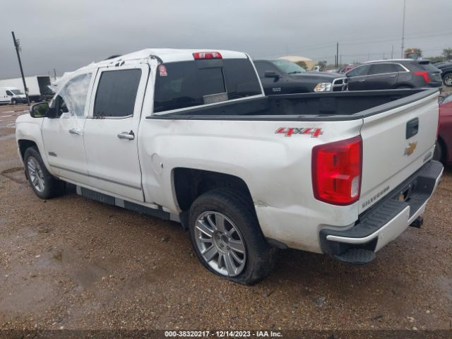 Photo 2 VIN: 3GCUKTEC7HG126587 - CHEVROLET SILVERADO 1500 