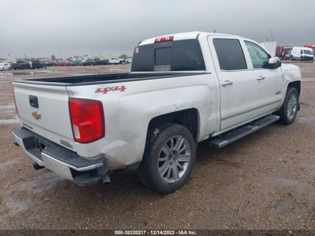 Photo 3 VIN: 3GCUKTEC7HG126587 - CHEVROLET SILVERADO 1500 