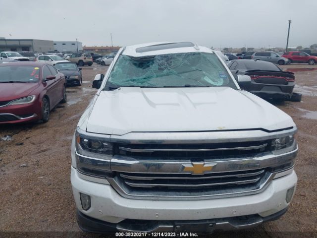 Photo 5 VIN: 3GCUKTEC7HG126587 - CHEVROLET SILVERADO 1500 