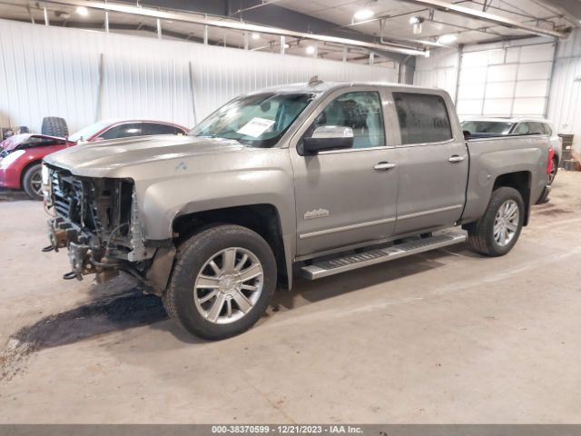 Photo 1 VIN: 3GCUKTEC7HG322058 - CHEVROLET SILVERADO 1500 