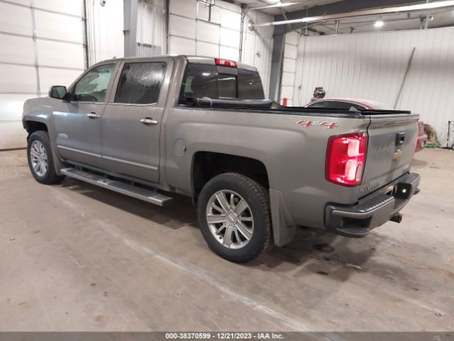 Photo 2 VIN: 3GCUKTEC7HG322058 - CHEVROLET SILVERADO 1500 