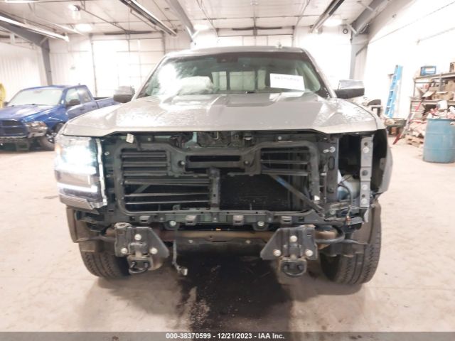 Photo 5 VIN: 3GCUKTEC7HG322058 - CHEVROLET SILVERADO 1500 