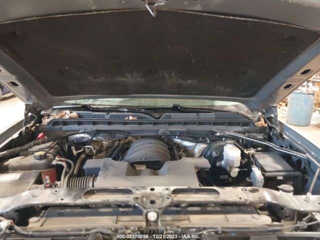 Photo 9 VIN: 3GCUKTEC7HG322058 - CHEVROLET SILVERADO 1500 