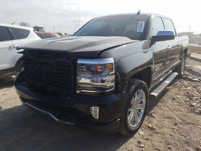 Photo 1 VIN: 3GCUKTEC7HG343587 - CHEVROLET SILVERADO 