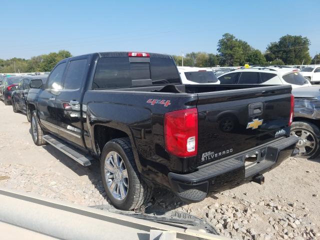 Photo 2 VIN: 3GCUKTEC7HG343587 - CHEVROLET SILVERADO 