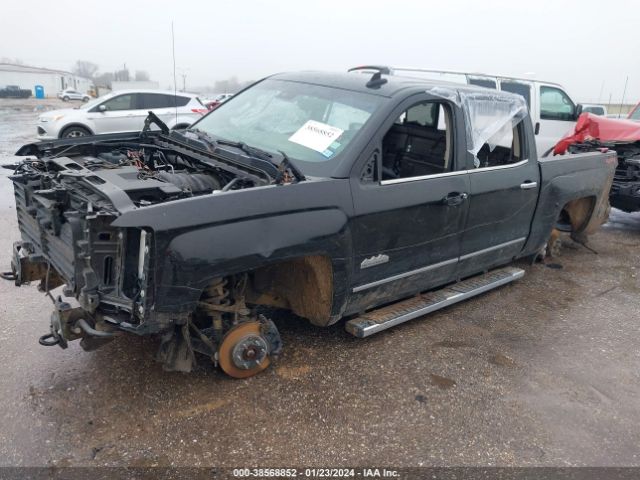 Photo 1 VIN: 3GCUKTEC7JG185791 - CHEVROLET SILVERADO 1500 