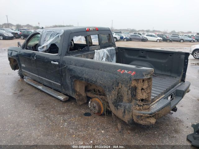 Photo 2 VIN: 3GCUKTEC7JG185791 - CHEVROLET SILVERADO 1500 