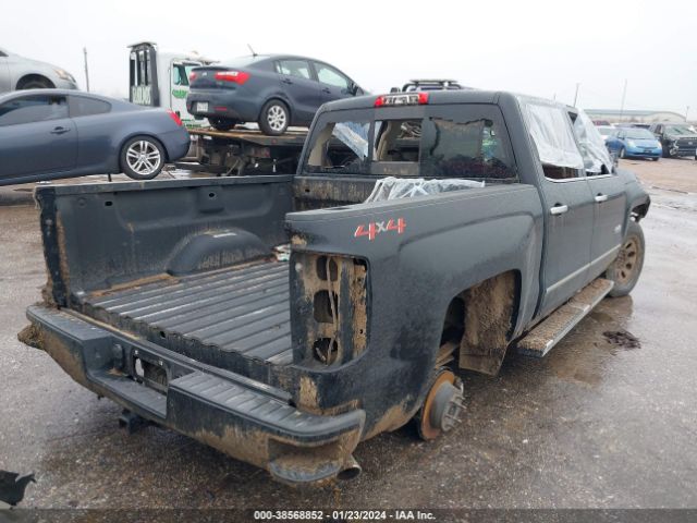 Photo 3 VIN: 3GCUKTEC7JG185791 - CHEVROLET SILVERADO 1500 