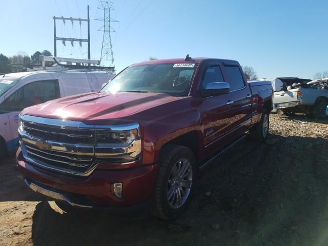 Photo 1 VIN: 3GCUKTEC7JG309123 - CHEVROLET SILVERADO 