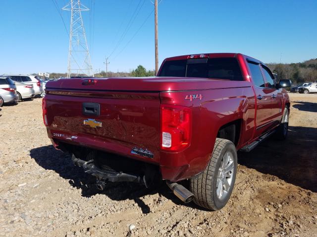 Photo 3 VIN: 3GCUKTEC7JG309123 - CHEVROLET SILVERADO 