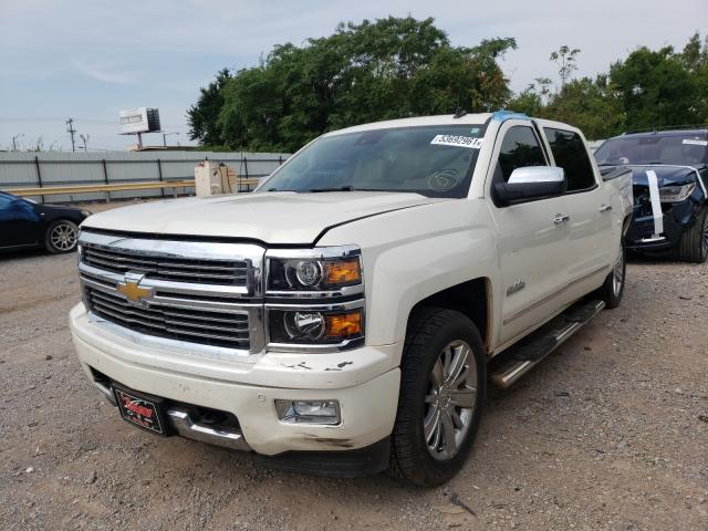 Photo 1 VIN: 3GCUKTEC8EG342122 - CHEVROLET SILVERADO 