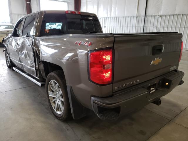 Photo 2 VIN: 3GCUKTEC8FG202170 - CHEVROLET SILVERADO 