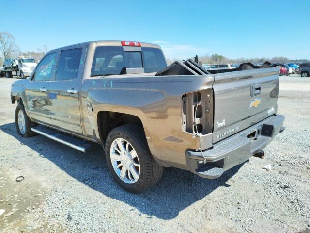 Photo 2 VIN: 3GCUKTEC8FG365952 - CHEVROLET SILVERADO 