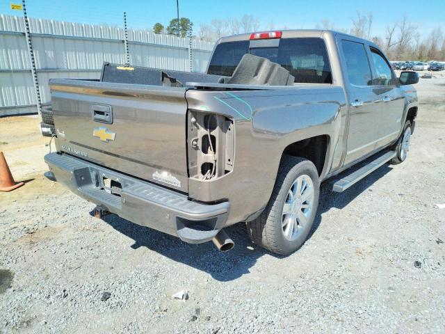 Photo 3 VIN: 3GCUKTEC8FG365952 - CHEVROLET SILVERADO 