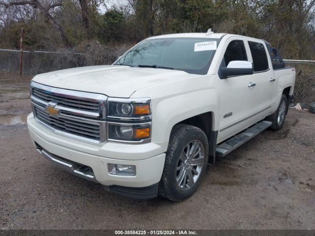 Photo 1 VIN: 3GCUKTEC8FG381889 - CHEVROLET SILVERADO 1500 