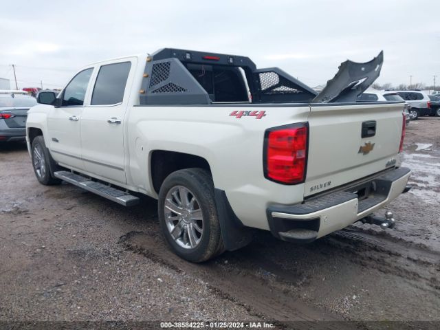 Photo 2 VIN: 3GCUKTEC8FG381889 - CHEVROLET SILVERADO 1500 