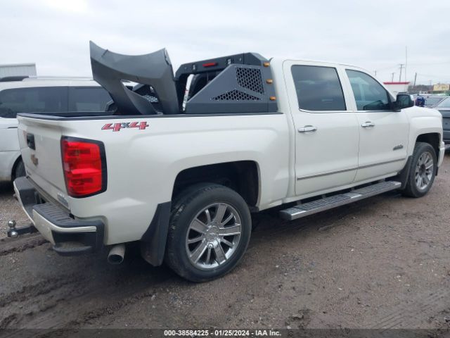 Photo 3 VIN: 3GCUKTEC8FG381889 - CHEVROLET SILVERADO 1500 