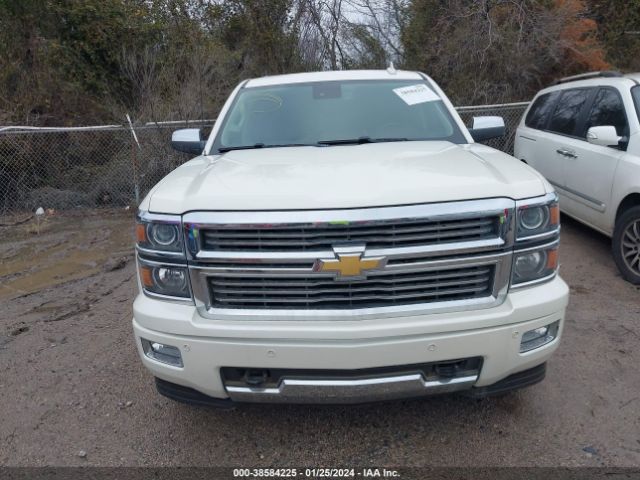 Photo 5 VIN: 3GCUKTEC8FG381889 - CHEVROLET SILVERADO 1500 