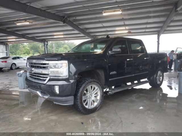 Photo 1 VIN: 3GCUKTEC8GG137550 - CHEVROLET SILVERADO 