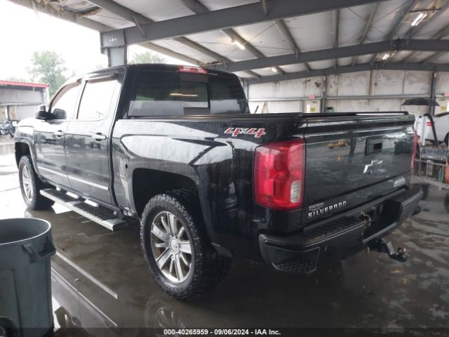 Photo 2 VIN: 3GCUKTEC8GG137550 - CHEVROLET SILVERADO 