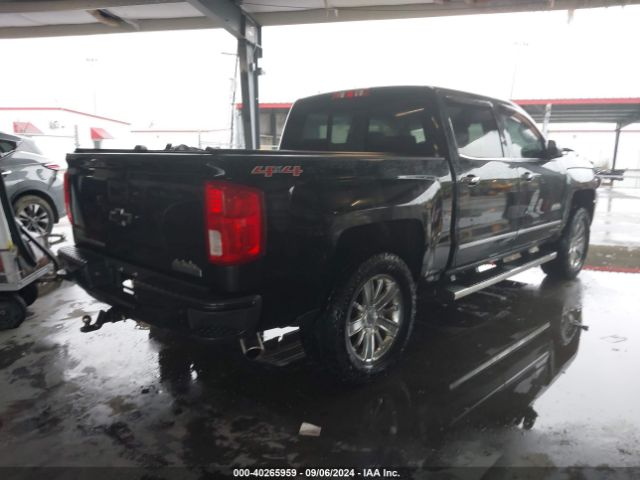 Photo 3 VIN: 3GCUKTEC8GG137550 - CHEVROLET SILVERADO 