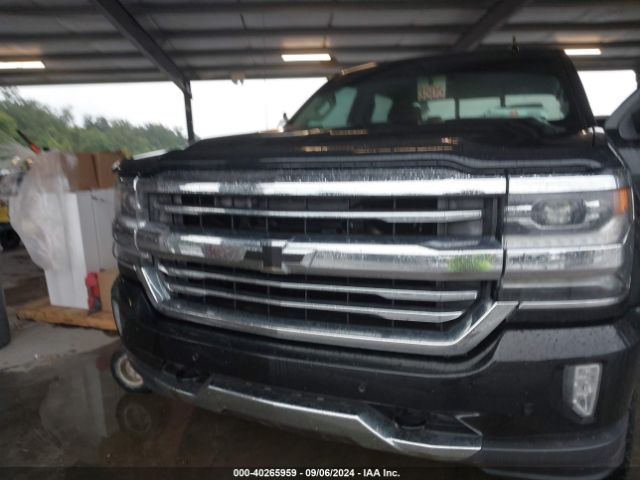 Photo 5 VIN: 3GCUKTEC8GG137550 - CHEVROLET SILVERADO 