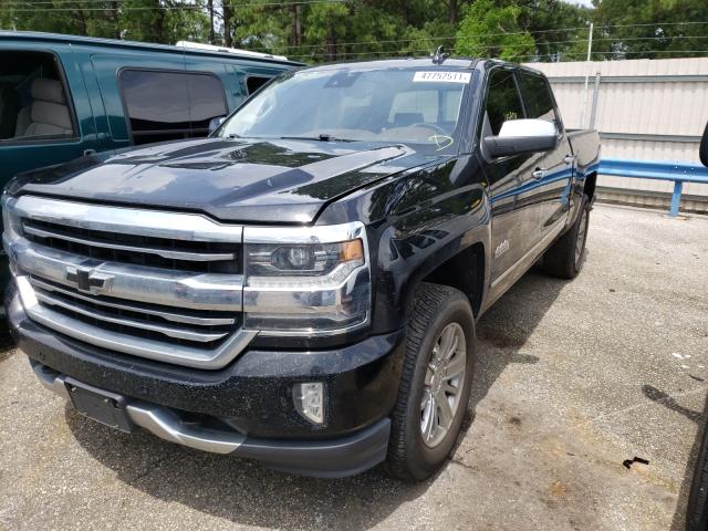 Photo 1 VIN: 3GCUKTEC8GG144787 - CHEVROLET SILVERADO 