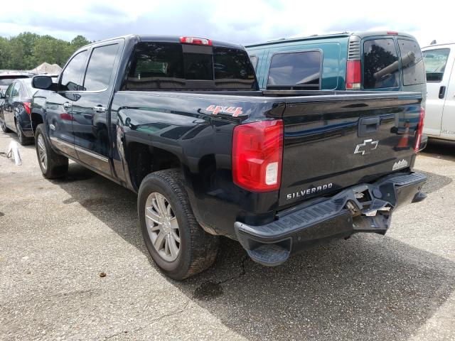 Photo 2 VIN: 3GCUKTEC8GG144787 - CHEVROLET SILVERADO 