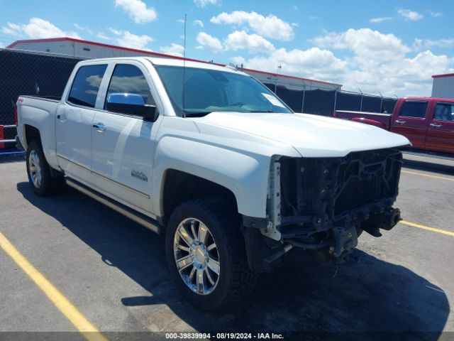 Photo 0 VIN: 3GCUKTEC8GG320821 - CHEVROLET SILVERADO 