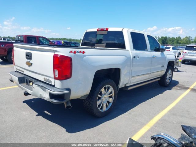 Photo 3 VIN: 3GCUKTEC8GG320821 - CHEVROLET SILVERADO 