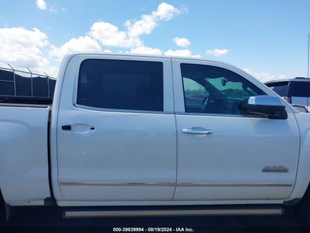 Photo 5 VIN: 3GCUKTEC8GG320821 - CHEVROLET SILVERADO 