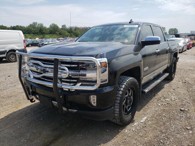 Photo 1 VIN: 3GCUKTEC8GG337375 - CHEVROLET SILVERADO 