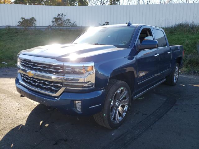 Photo 1 VIN: 3GCUKTEC8GG371431 - CHEVROLET SILVERADO 