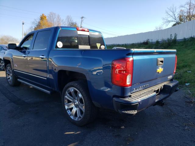 Photo 2 VIN: 3GCUKTEC8GG371431 - CHEVROLET SILVERADO 