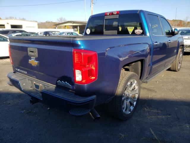 Photo 3 VIN: 3GCUKTEC8GG371431 - CHEVROLET SILVERADO 