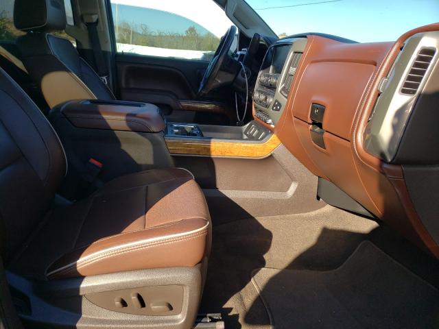 Photo 4 VIN: 3GCUKTEC8GG371431 - CHEVROLET SILVERADO 