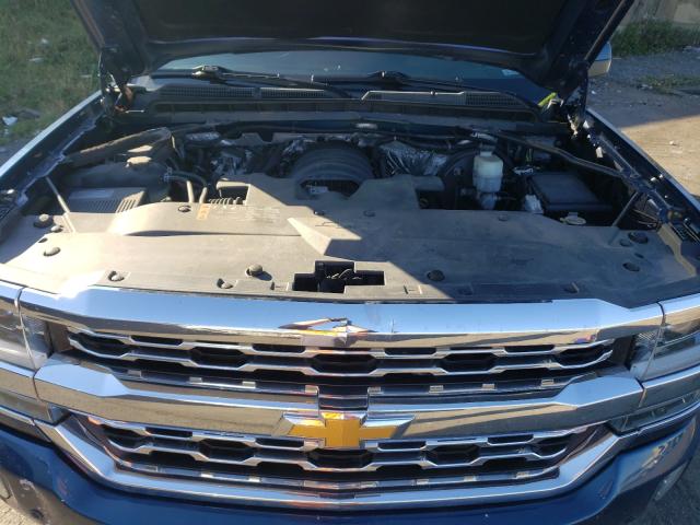 Photo 6 VIN: 3GCUKTEC8GG371431 - CHEVROLET SILVERADO 