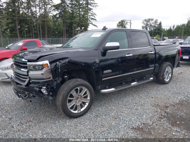 Photo 1 VIN: 3GCUKTEC8HG148789 - CHEVROLET SILVERADO 