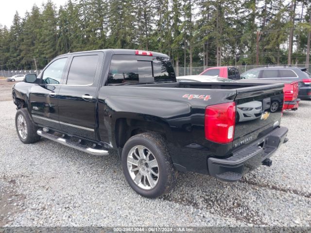 Photo 2 VIN: 3GCUKTEC8HG148789 - CHEVROLET SILVERADO 