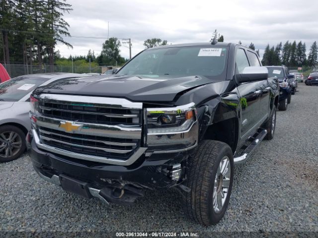 Photo 5 VIN: 3GCUKTEC8HG148789 - CHEVROLET SILVERADO 